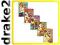 CHIP I DALE BRYGADA RR PRZYGODA 1-5 odc. 1-20 5DVD