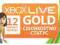 XBOX LIVE GOLD 12 MIESIACY ZDRAPKA!!!