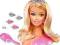 BARBIE GLOWA DO STYLIZACJI AKCESORIA DISNEY MATTEL