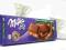 CZEKOLADA MILKA Orzechy Krem nugatowy 300 g