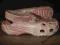 crocs cayman cinderella klapki M1 W3 21 cm 33 UK
