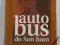 John Steinbeck - Autobus do San Juan