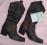 OUTLET KOZAKI ELANCE BROWN  roz.36