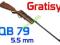 Industry Brand QB 79 Gwintowana 5,5mm +GRATISY!!!