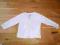 ZARA, piękny biały sweterek 9-12 miesięcy, 78cm