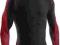 UNDER ARMOUR ColdGear COMBAT MOCK Rashguard S