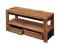 szafka RTV TV meble kolonialne lite drewno Poznań