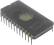 Pamięć EPROM 2732 4kx8 DIP24 skasowana UV