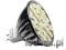 ZAROWKA DIODOWA MR16 24 SMD IP44 50W 230V 350Lm