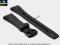 PASEK CASIO   WVA-109 CZARNY ORYGINAŁ ORYGINALNY