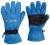 COLUMBIA Rękawiczki CORE GLOVE niebieskie S