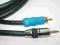 AUDIO KABEL stereoJACK3.5 / RCA(czincz) 3m