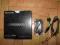 Kabel usb, słuchawki, pudełko Sony Ericsson K770i!