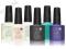 CND Shellac - 6  najnowszych kolorów  z Poznania