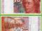 SZWAJCARIA 10 Francs 1987 P53g UNC K