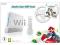 Konsola Nintendo Wii - Mario Kart Wii Pack