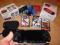 SONY PSP 3004 Slim&Lite +gry+8Gb+etui Jak NOWA