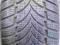 Opona zimowa 195/55R16 Maxxis z 2010r  pojedyncza