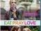 EAT PRAY LOVE bez polskiej wersji jezykowej.