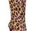 LEOPARD CH LOUBOUTIN 38 SIERSC, WLOSIE