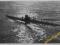 pocztówka zdjęcie U-boot II wojna niemcy BCM