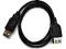 PRZEDŁUŻACZ KABEL USB 2.0 MĘSKO-ŻEŃSKI 0,8M