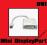 ADAPTER MINI DISPLAYPORT- DVI APPLE MAC TM Company