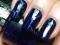 Opi   Navy  Shatter***Lakier Pękający***HIT