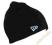 Czapka zimowa New Era Basic Skull Knit Black