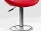 Hoker krzesło barowe krokus czerwony H-15 H15