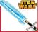 MIECZ STAR WARS 108 CM ŚWIECI WIBRUJE DŹWIĘKI HIT