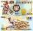 Lesotho 200 Maloti P-20 2001 stan I UNC