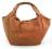 TOREBKA CHIC CHIC STYLOWY WOREK XL CAMEL PREZENT