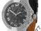 Zegarek GUESS SWAROVSKI W11008L2 CHRONO BLACK