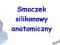 Smoczek silikonowy anatomiczny 2 sztuki SZYBKI