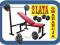 65kg XTREME atlas cwiczen gryf krazki + GRATIS