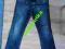 ŚLICZNE JEANSY CIĄŻOWE H&M MAMA 40