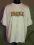 lonsdale koszulka t-shirt biała XL UK bawełna nowa