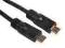 KABEL DO MONITORA HDMI 19PIN M/M 1.8 m FVAT