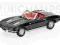 MINICHAMPS CHEVROLET CORVETTE CABRIO 1963 1:43