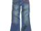 MATALAN SPODNIE JEANSY Z PASKIEM 12lat / 152cm