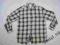 CALVIN KLEIN SUPER FLANELOWA Koszula z USA roz M