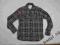 AMERICAN EAGLE EXTRA FLANELOWA Koszula z USA roz S