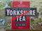 ANGIELSKA HERBATA YORKSHIRE 40 SZT