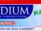 Elgydium Kids - malinowo-trukawkowa pasta do zębów