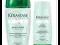 KERASTASE Zestaw kąpiel 80ml cement odbudowa 75ml