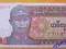 1 kyat Myanmar-Birma 1990 UNC