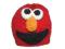 # CZAPKA ELMO rękodzieło