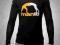 MANTO long rashguard LOGO bjj mma czarny L