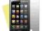 Folia Dotykowa LCD SAMSUNG I9000 GALAXY S  Matowa